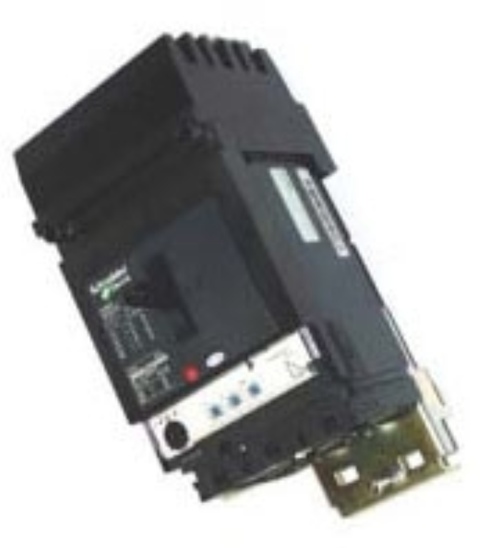 Schneider SQD I-Line 16A TP 25kA CDXAE plug on MCCB