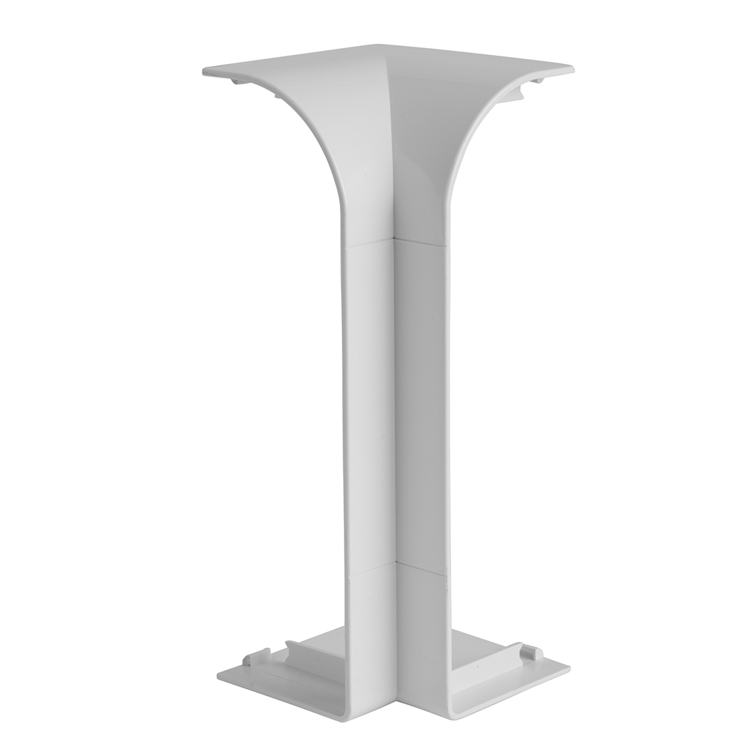 Marshall Tufflex Sterling Curve Profile 2 167 x 50mm Internal Bend White