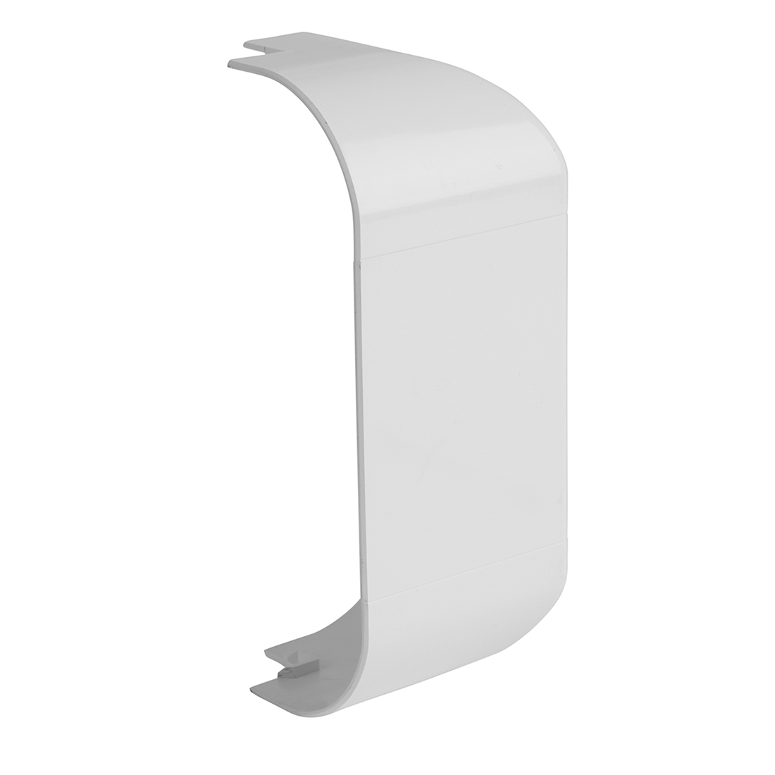 Marshall Tufflex Sterling Curve Profile 1 167 x 50mm External Angle White