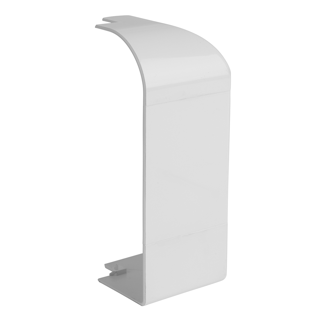 Marshall Tufflex Sterling Curve Profile 2 167 x 50mm External Angle White