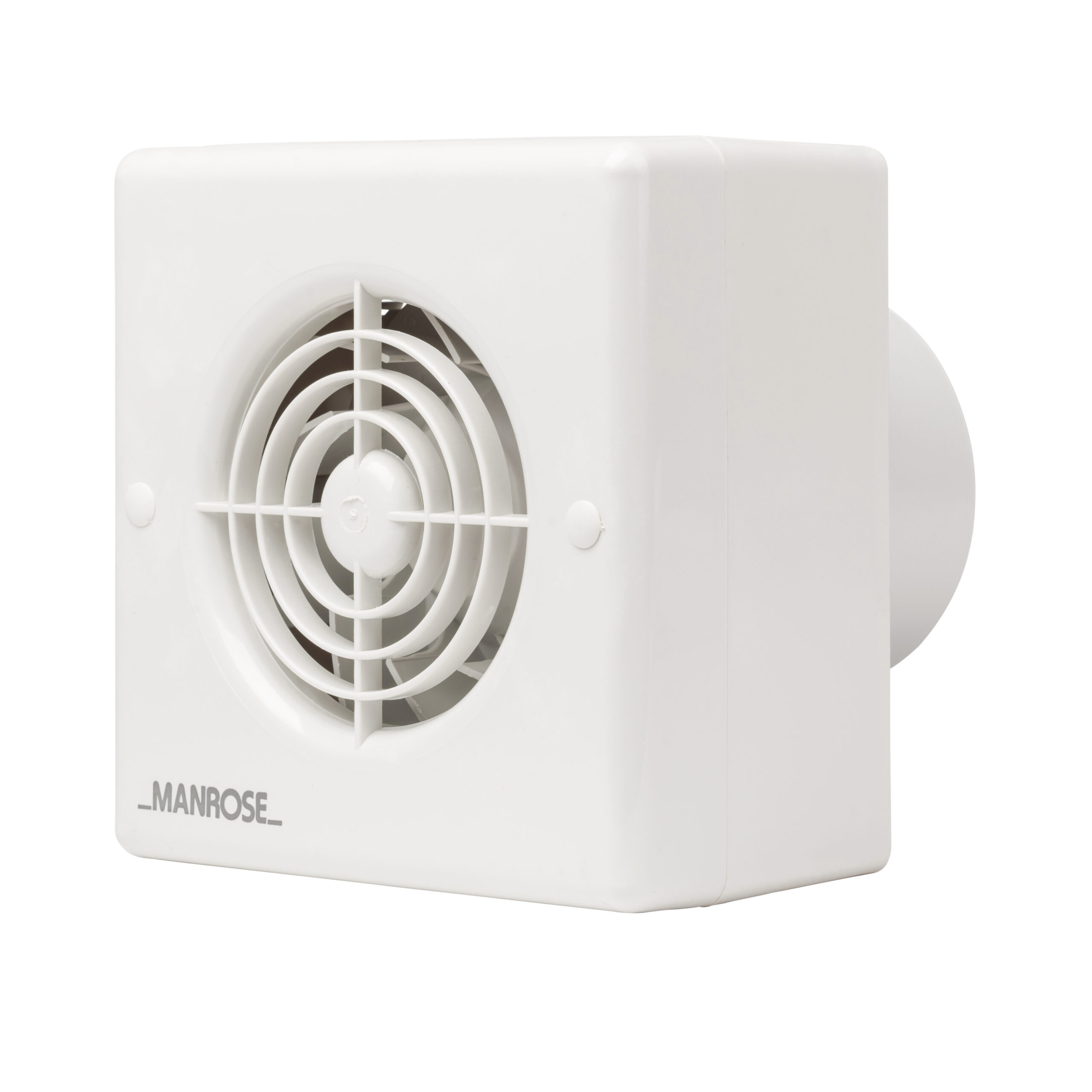 Manrose 100mm Centrifugal Bathroom Fan