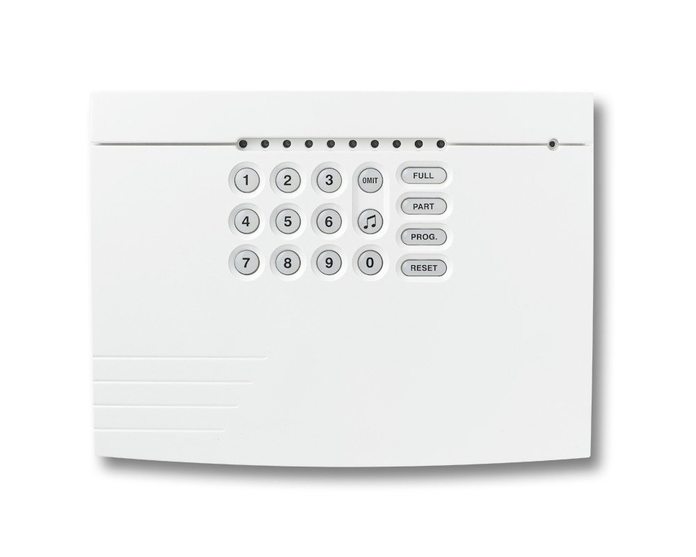 Texecom Veritas V8 Compact Alarm Panel