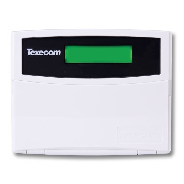 Texecom Speech & Text Dialler 