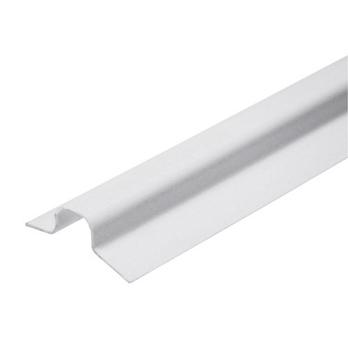 Greenbrook 25mm PVC Channel White (2m Length)