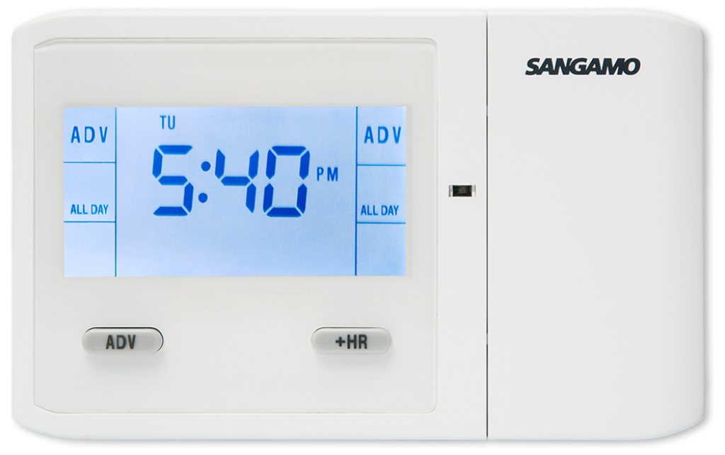 Sangamo Choice 1 Channel Programmable Thermostat