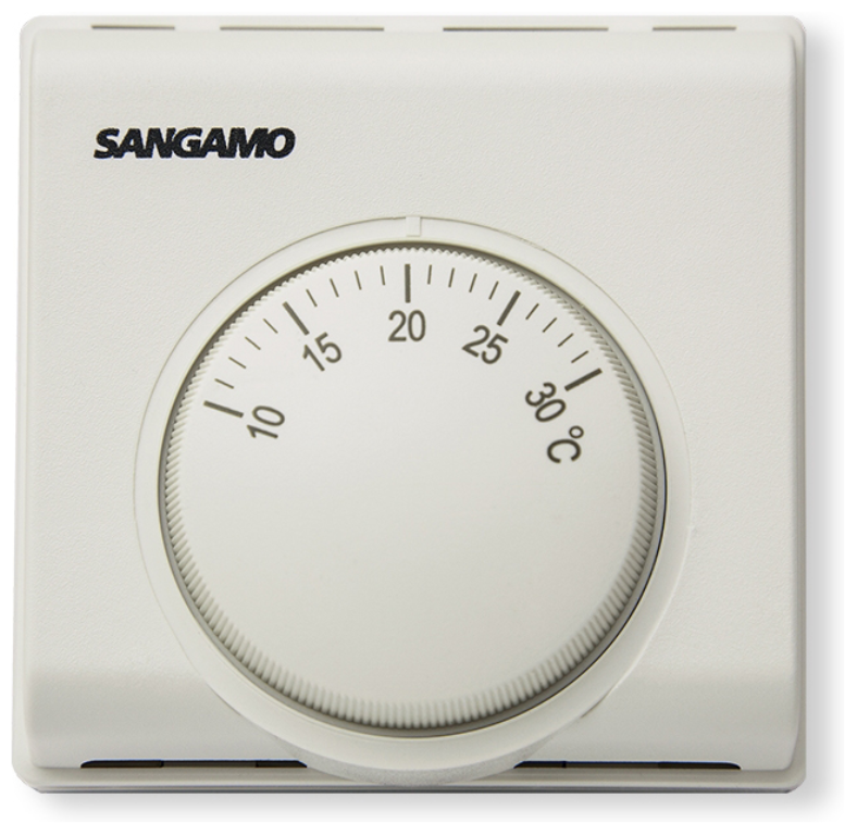 Sangamo Choice 10A Mechanical Room Thermostat