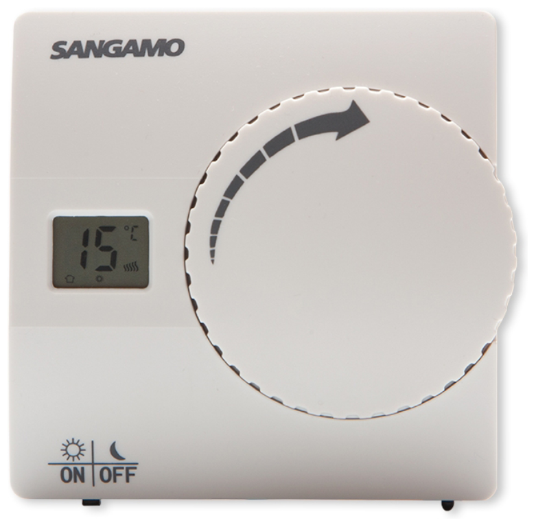 Sangamo Choice Digital Room Thermostat