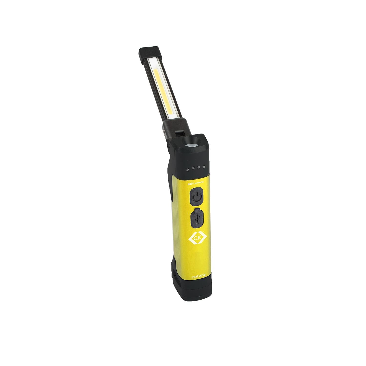 CK Tools 240lm COB Mini USB Rechargable Inspection Lamp