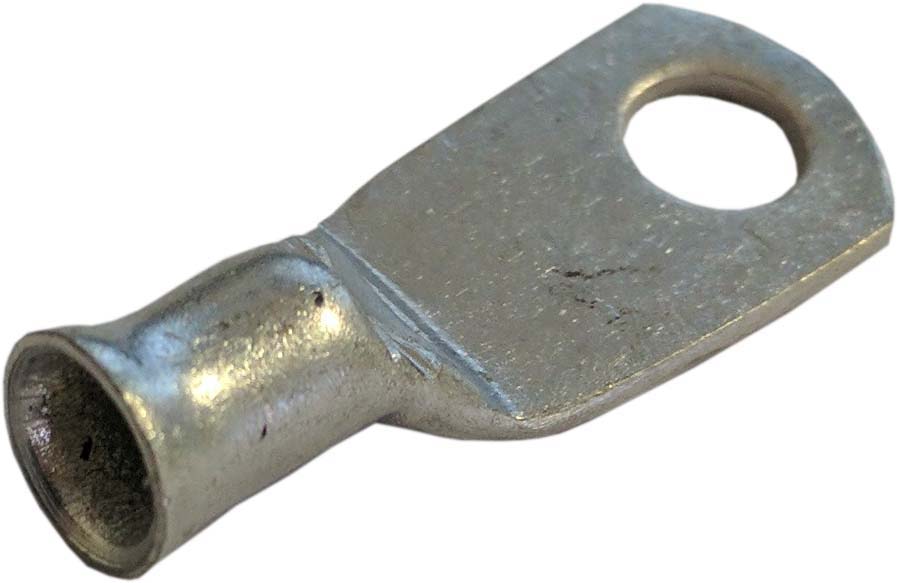 Click Essentials 10A 6 Gang 2 Way Plate Switch Metal Clad with Back Box