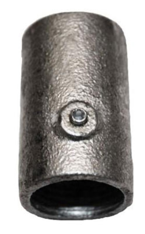 Conlok 20mm Galvanised Quick Fit Adaptor