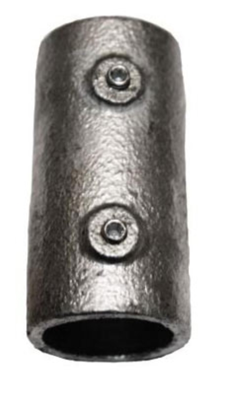 Conlok 25mm Galvanised Coupler