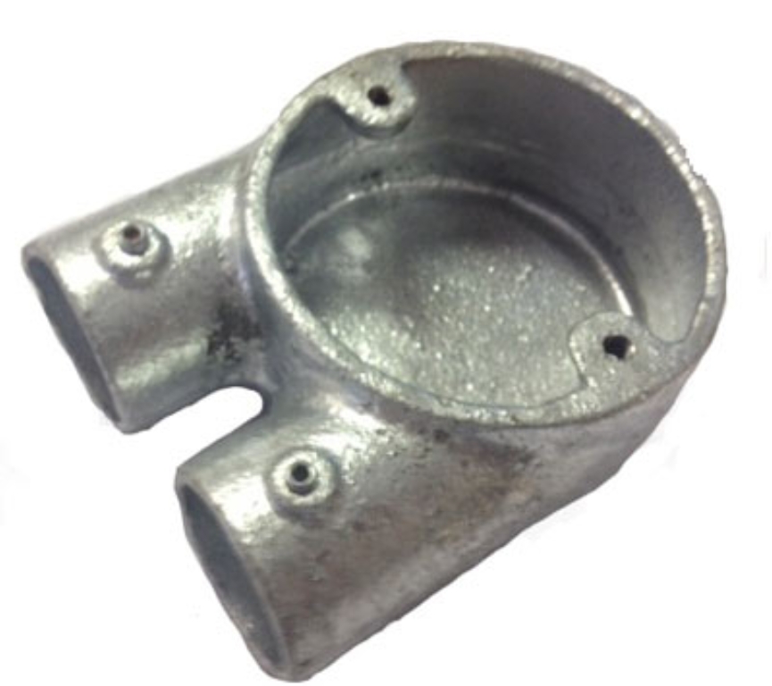 Conlok 20mm Galvanised U Box