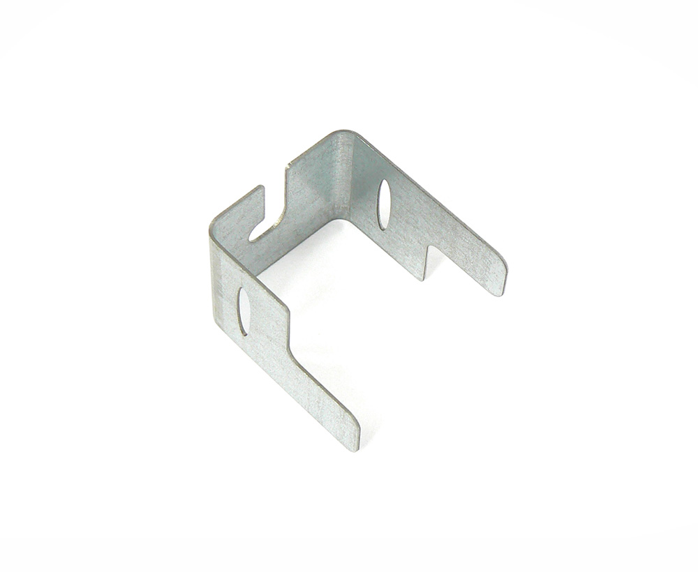 Term Tech 40mm Steel Fire Cable Retention Clip for 32 x 40mm PVC Mini Trunking