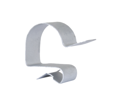 Termination Cable Run Clip - 4-7mm Flange 25-30mm Cable