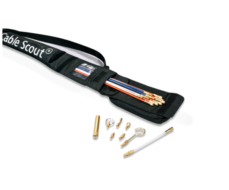 Hellermann Tyton Deluxe Rod Set