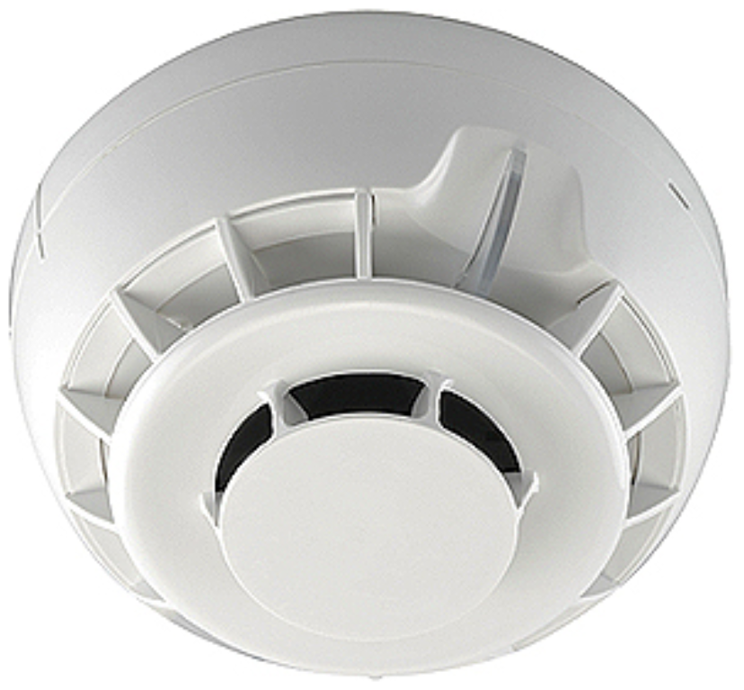 ESP Magfire Combined Optical Smoke & Fixed Heat Detector White