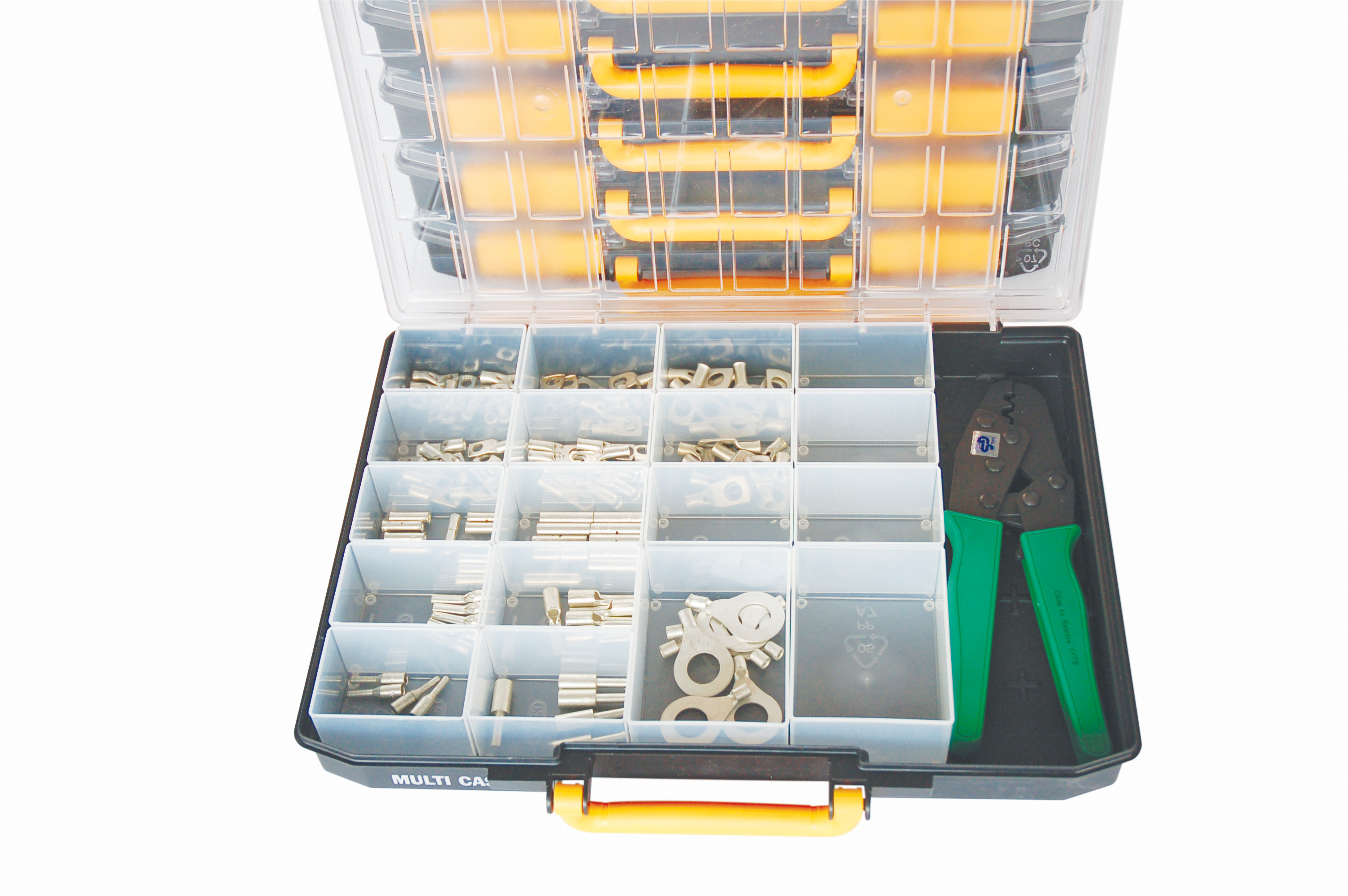 Term Tech 10-16mm² Crimp Kit with Tool