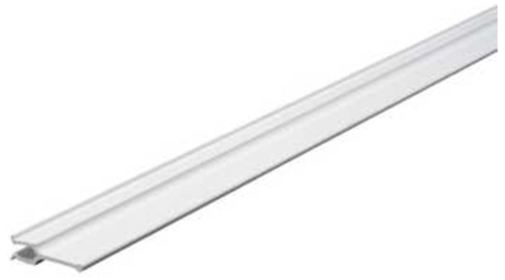 Mita 50mm Trunking Divider (1.5m Length)