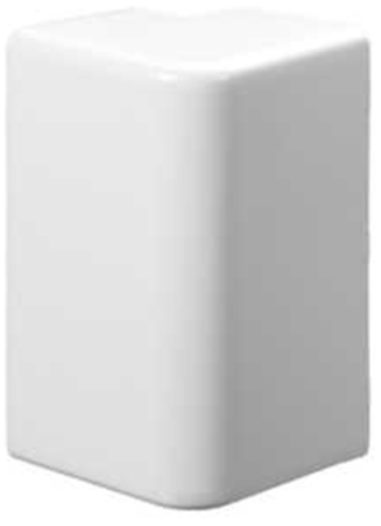 Mita 100mm x 50mm Trunking External Angle