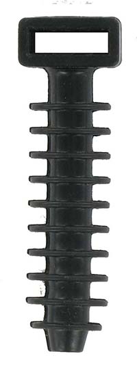 M8 Hole Cable Tie Fixing Bolt (Pack of 100)
