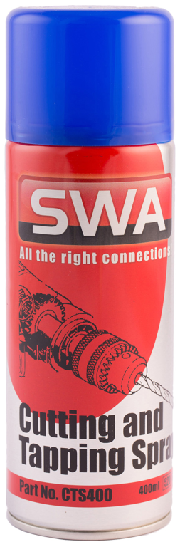 Unicrimp Q-Crimp OB41 Aerosol Drill & Tap Fluid