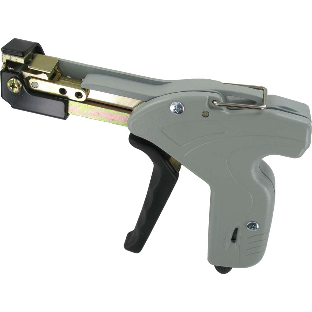 Deligo Cable Tie Gun for up to 7.9mm Stainless Steel Tie Wraps