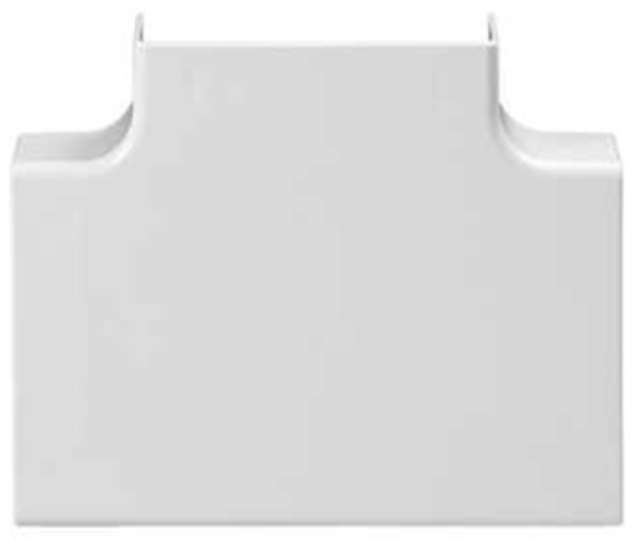 Mita 100mm x 50mm Trunking Flat Tee