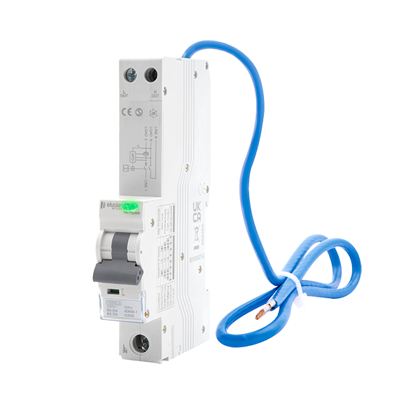 Elucian 20A 1P 10kA B Curve AFDD+MCB