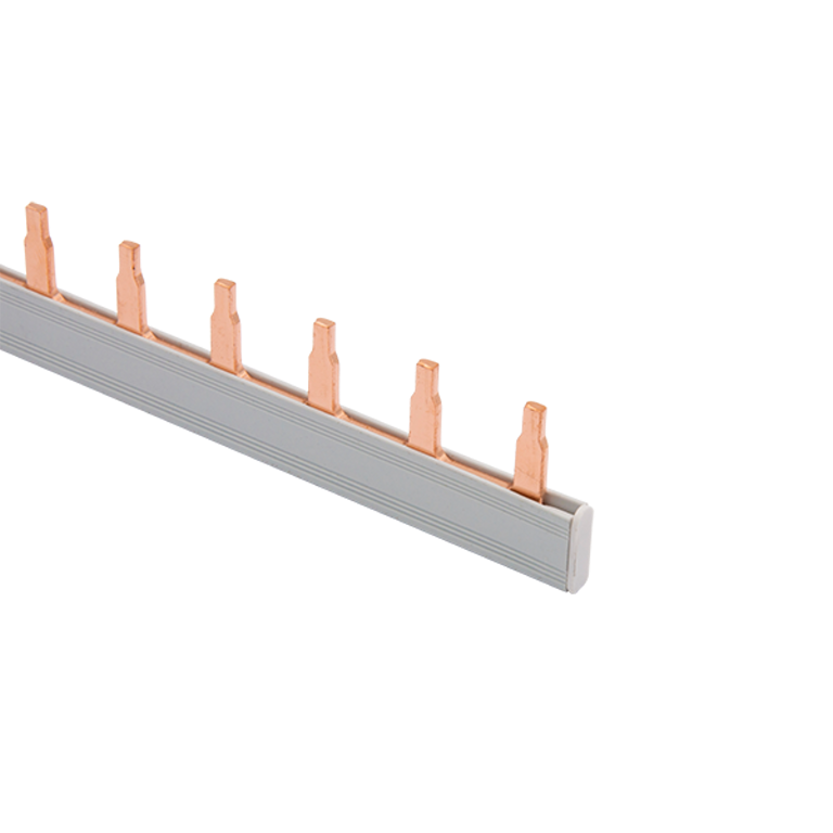 Elucian 4 Way Set Busbar With Cover