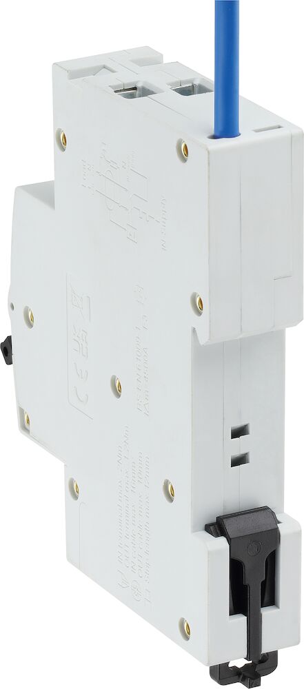 BG 16A DP 1 Module B Curve BI Directional 6kA 30mA Type A RCBO