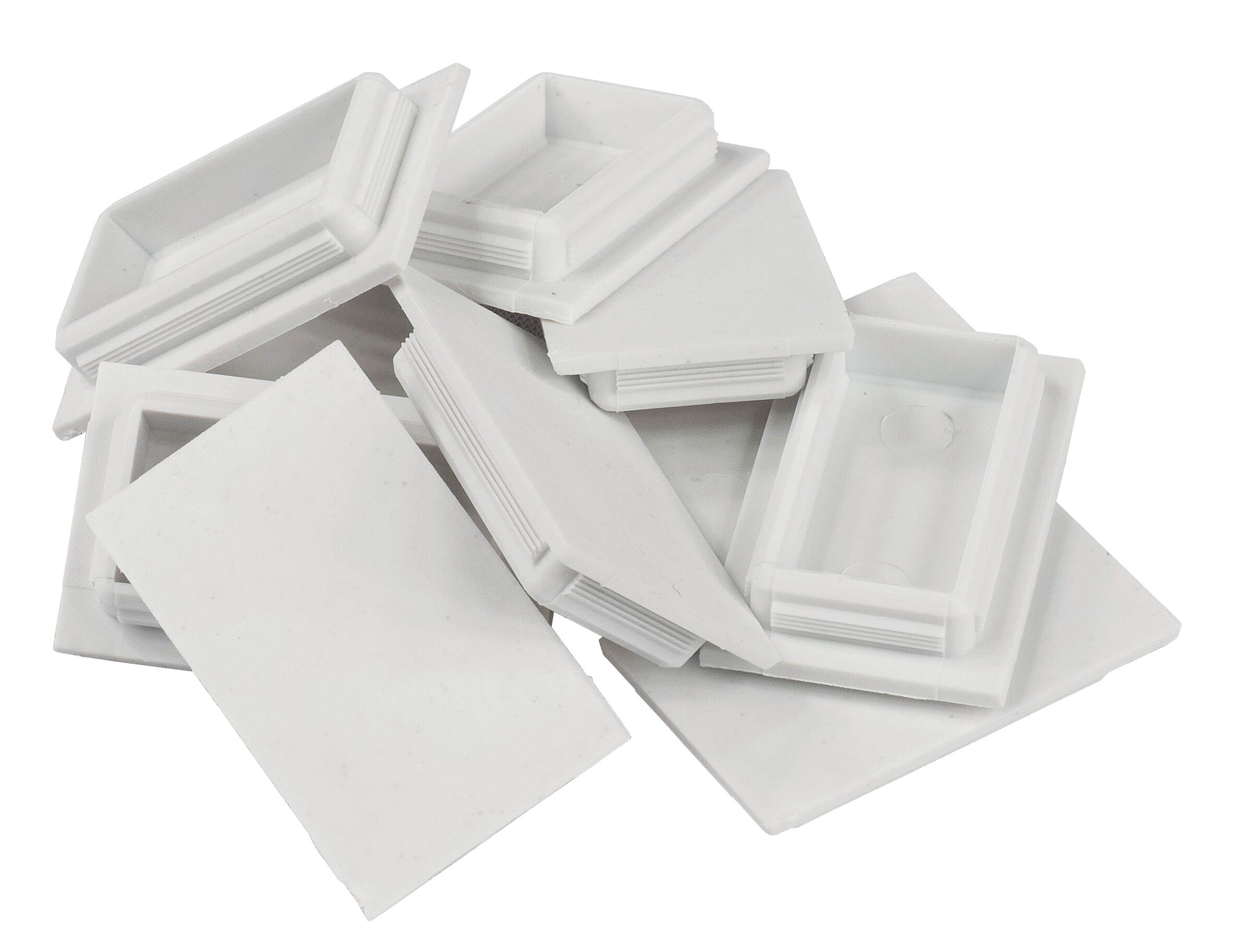 Lewden 40mm x 25mm Cable Grommet for Consumer Units (Pack of 10)