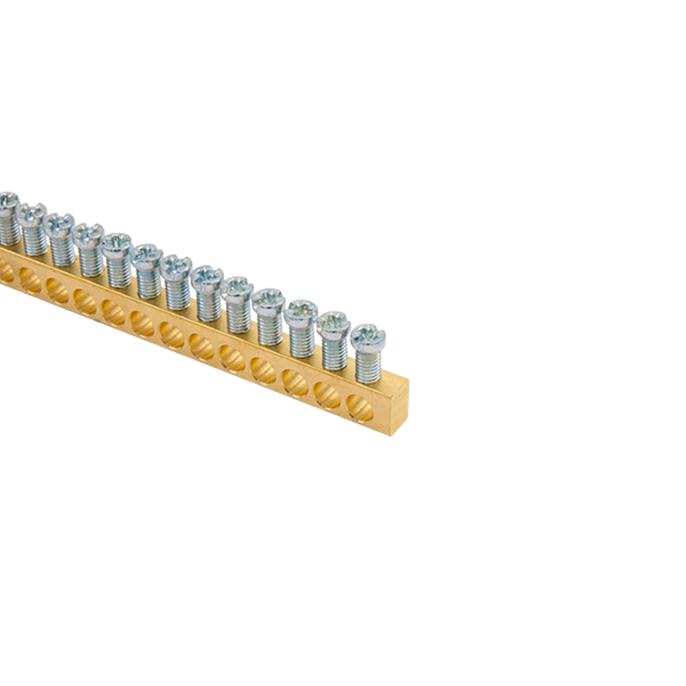 Elucian 12 Way Terminal Strip Bar