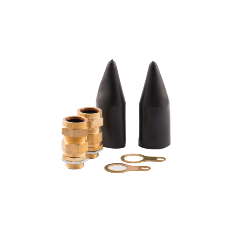 SWA 20mm Premier Range Outdoor Brass Cable Gland Pack