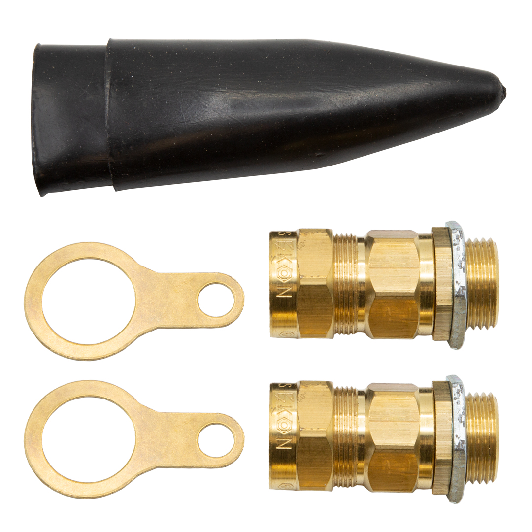 Wiska 20mm Small CW Gland Pack