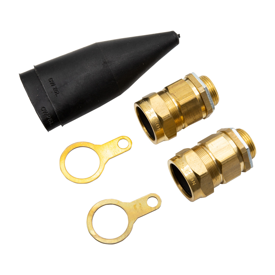 Wiska 25mm CW Gland Pack