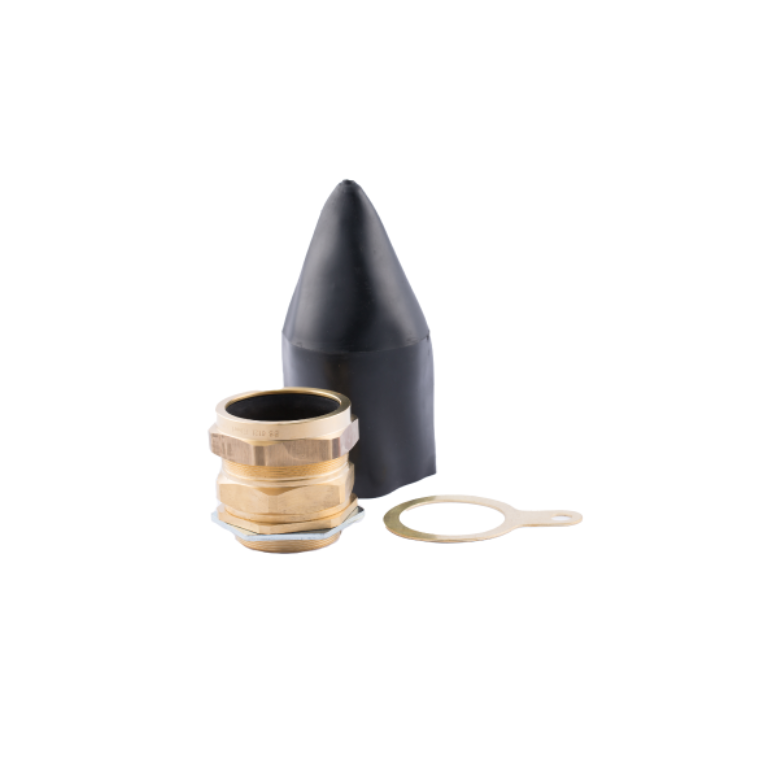 SWA 50mm Premier Range Outdoor Brass Cable Gland Pack