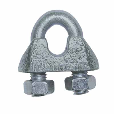 Greenbrook 3mm Catenary Wire Rope Grip