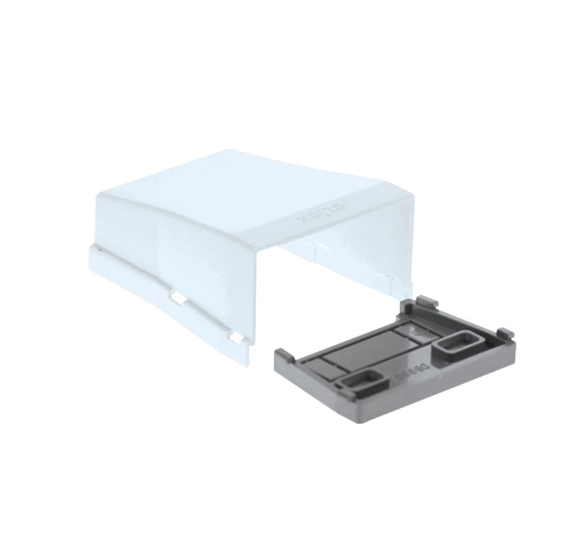 Click Essentials Elongated Cable Shroud