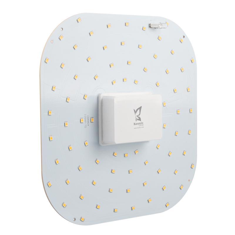 Kosnic DD Sensor 12W CCT LED 2D 4 Pin Microwave Sensor Lamp 2700k - 6500k