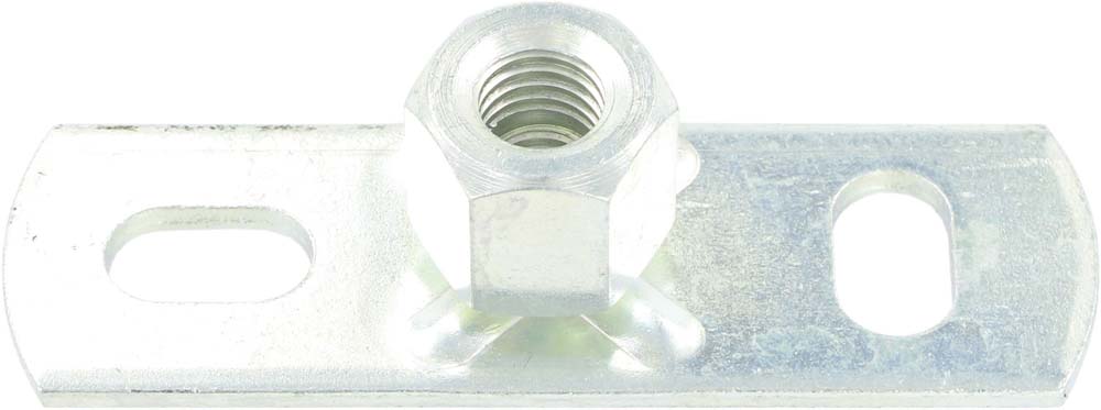 Deligo M8/M10 Dual Bossed Threaded Rod Back Plate