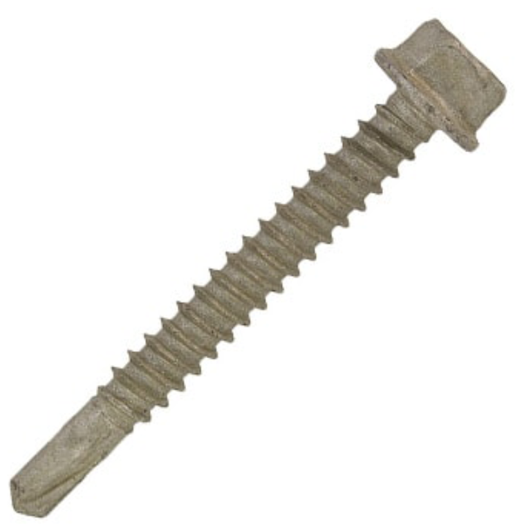 OSC 5.5 x 55mm Self Drilling Screw Hex Head (Pack of 100)