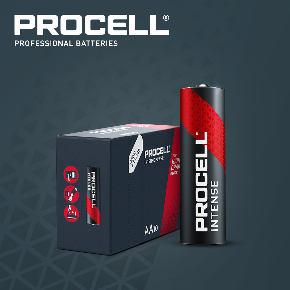Duracell Procell Intense AA Battery
