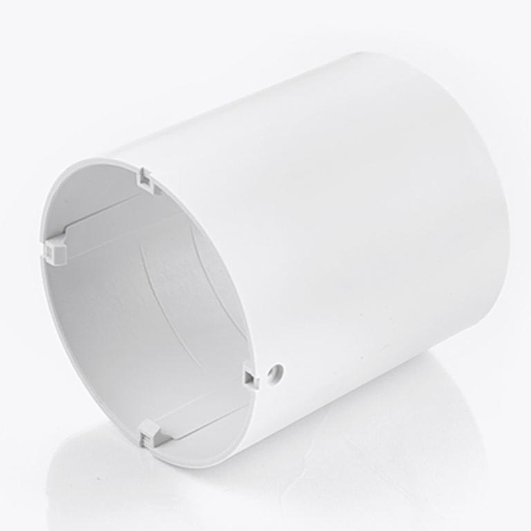 CP Electronics Surface Mounted Back Box For 76mm Diameter Detectors