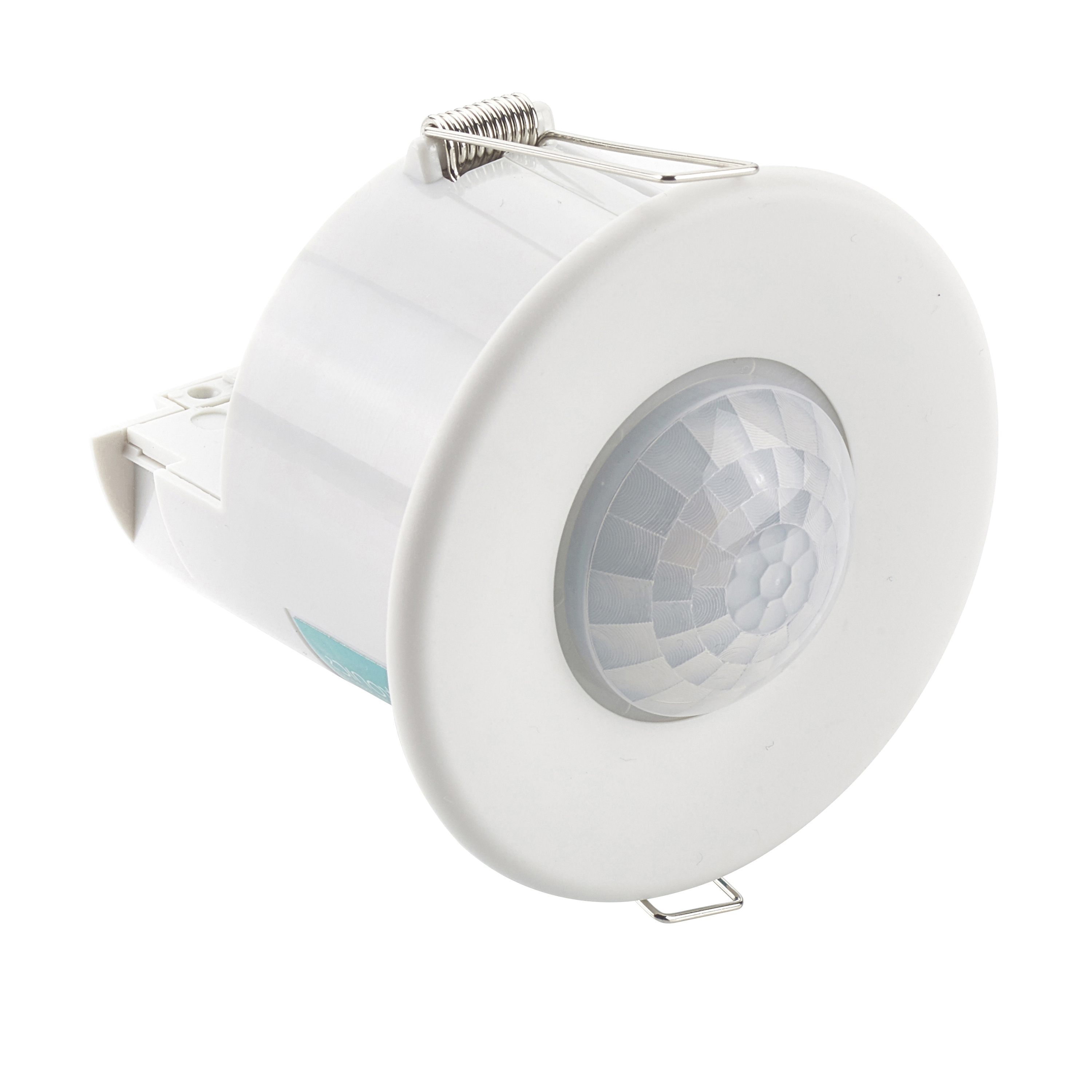 CP Electronics PRM IP40 Mid Range Flush Mounted PIR Absense/Presence Detector