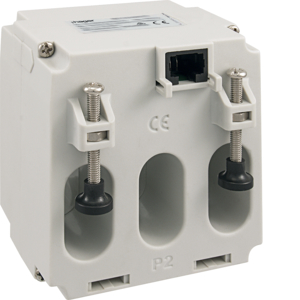 Hager 125A 3 Phase Current Transformer 25mm