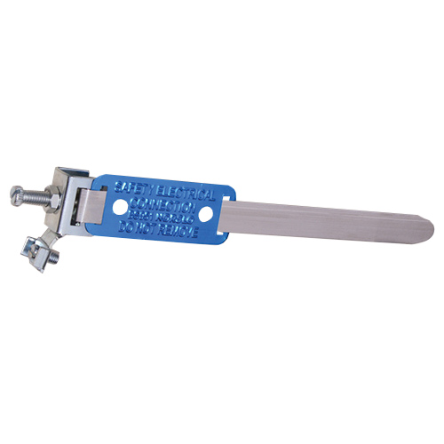 Greenbrook 12-32mm Earth Clamps - Wet or Dry Conditions