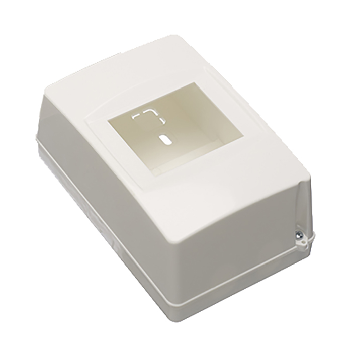 Europa 4 Way Open Front Insulated Enclosure IP20