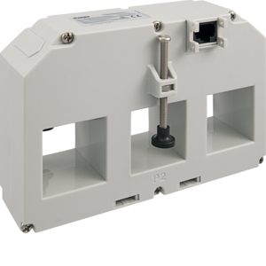 Hager 400A 3 Phase Current Transformer 45mm