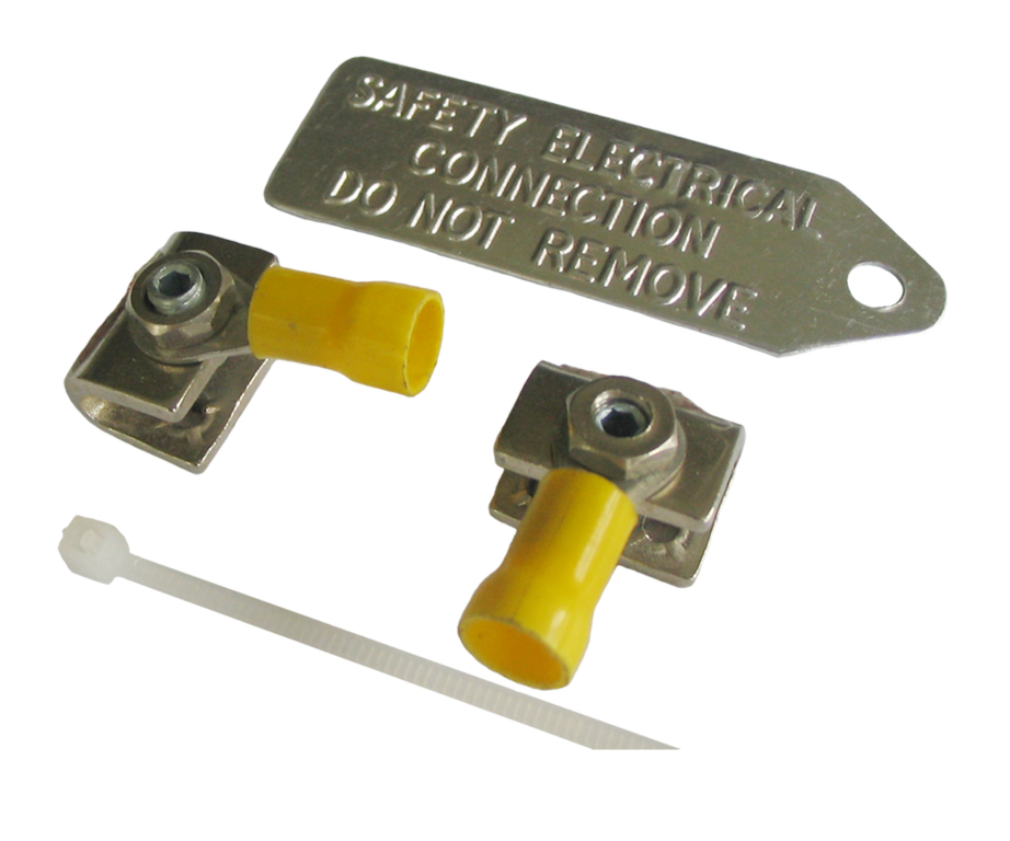 SWA Radiator Earth Clamp Set