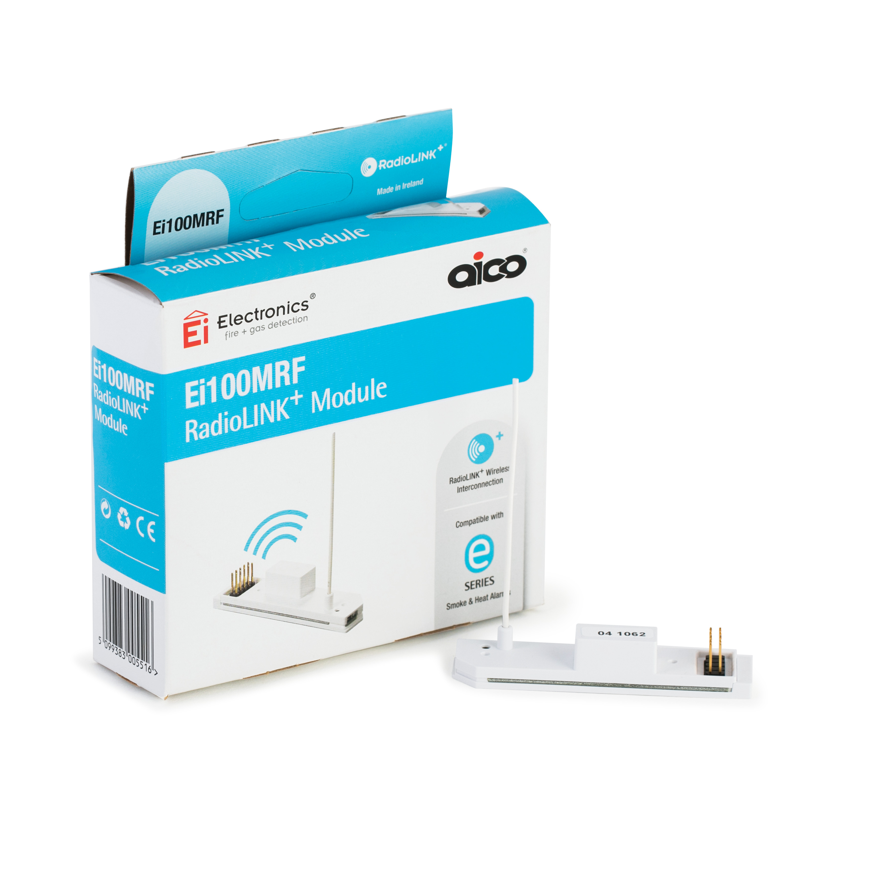 Aico 3V Wireless Radiolink Module EI160 Range